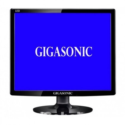 GIGASONIC 19 inch HD LED Monitor